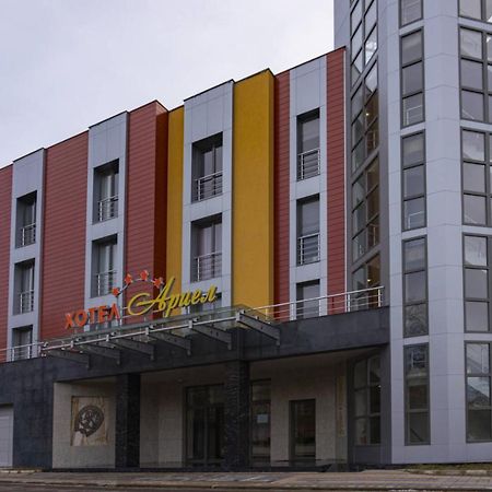 Хотел Ариел / Hotel Ariel Mizara 외부 사진