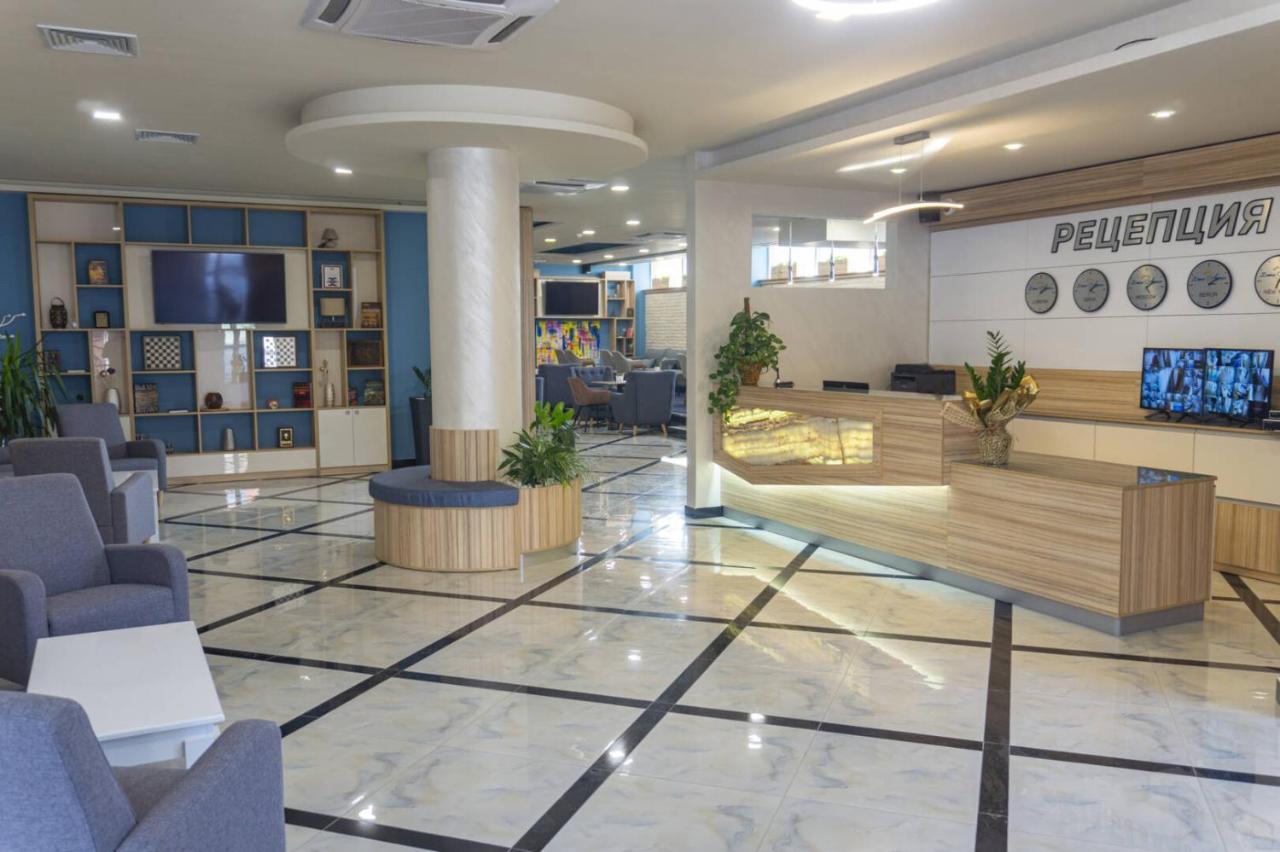 Хотел Ариел / Hotel Ariel Mizara 외부 사진