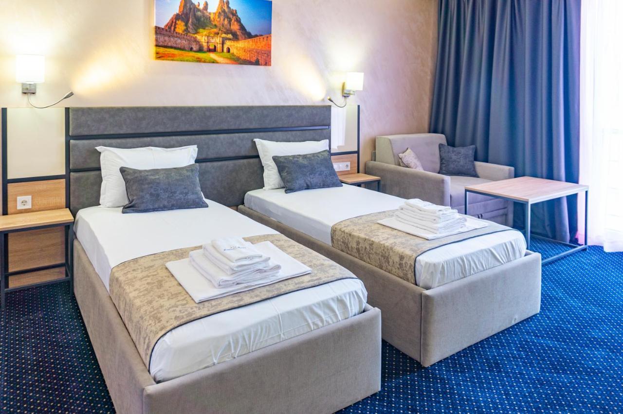Хотел Ариел / Hotel Ariel Mizara 외부 사진